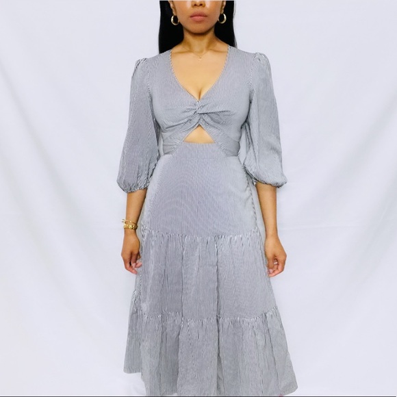 ***SOLD*** Parker | Long Sleeve Marzia Dress - Picture 10 of 16